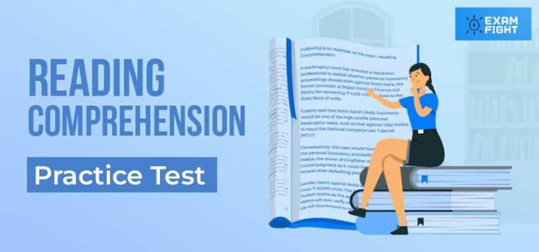 READING COMPREHENSION SET-1